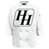 Women's Ten Button Chef Coat Thumbnail