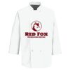 Three-Quarter Sleeve Chef Coat Thumbnail