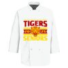 Three-Quarter Sleeve Chef Coat Thumbnail