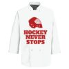 Three-Quarter Sleeve Chef Coat Thumbnail
