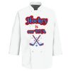 Three-Quarter Sleeve Chef Coat Thumbnail