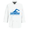 Three-Quarter Sleeve Chef Coat Thumbnail