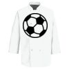 Three-Quarter Sleeve Chef Coat Thumbnail