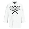 Three-Quarter Sleeve Chef Coat Thumbnail