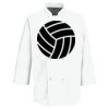 Three-Quarter Sleeve Chef Coat Thumbnail
