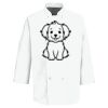 Three-Quarter Sleeve Chef Coat Thumbnail