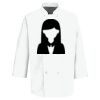 Three-Quarter Sleeve Chef Coat Thumbnail