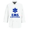 Three-Quarter Sleeve Chef Coat Thumbnail