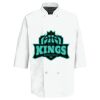 Half Sleeve Chef Coat Thumbnail