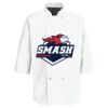 Half Sleeve Chef Coat Thumbnail