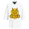 Half Sleeve Chef Coat Thumbnail