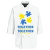 Half Sleeve Chef Coat Thumbnail