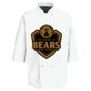 Half Sleeve Chef Coat Thumbnail