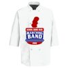 Half Sleeve Chef Coat Thumbnail