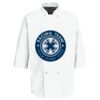 Half Sleeve Chef Coat Thumbnail