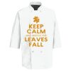 Half Sleeve Chef Coat Thumbnail