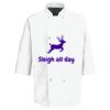 Half Sleeve Chef Coat Thumbnail