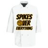 Half Sleeve Chef Coat Thumbnail