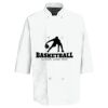 Half Sleeve Chef Coat Thumbnail
