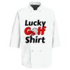 Half Sleeve Chef Coat Thumbnail