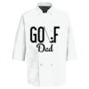 Half Sleeve Chef Coat Thumbnail