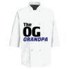 Half Sleeve Chef Coat Thumbnail