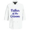 Half Sleeve Chef Coat Thumbnail
