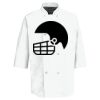 Half Sleeve Chef Coat Thumbnail