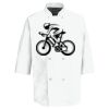 Half Sleeve Chef Coat Thumbnail