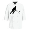 Half Sleeve Chef Coat Thumbnail