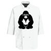 Half Sleeve Chef Coat Thumbnail