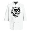 Half Sleeve Chef Coat Thumbnail