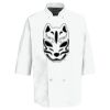 Half Sleeve Chef Coat Thumbnail