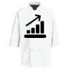 Half Sleeve Chef Coat Thumbnail