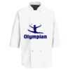 Half Sleeve Chef Coat Thumbnail