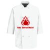 Half Sleeve Chef Coat Thumbnail