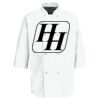 Half Sleeve Chef Coat Thumbnail
