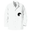 Gripper Front Short Butcher Coat Thumbnail