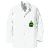 Gripper Front Short Butcher Coat Thumbnail