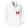 Gripper Front Short Butcher Coat Thumbnail