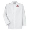 Men's Gripper-Front Short Butcher Coat Thumbnail
