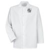 Men's Gripper-Front Short Butcher Coat Thumbnail