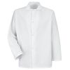 Men's Gripper-Front Short Butcher Coat Thumbnail