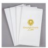 Hebrew Cup Disposable Towels Thumbnail