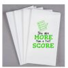 Hebrew Cup Disposable Towels Thumbnail