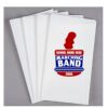 Hebrew Cup Disposable Towels Thumbnail
