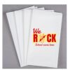 Hebrew Cup Disposable Towels Thumbnail