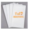 Hebrew Cup Disposable Towels Thumbnail