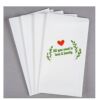 Hebrew Cup Disposable Towels Thumbnail