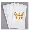 Hebrew Cup Disposable Towels Thumbnail